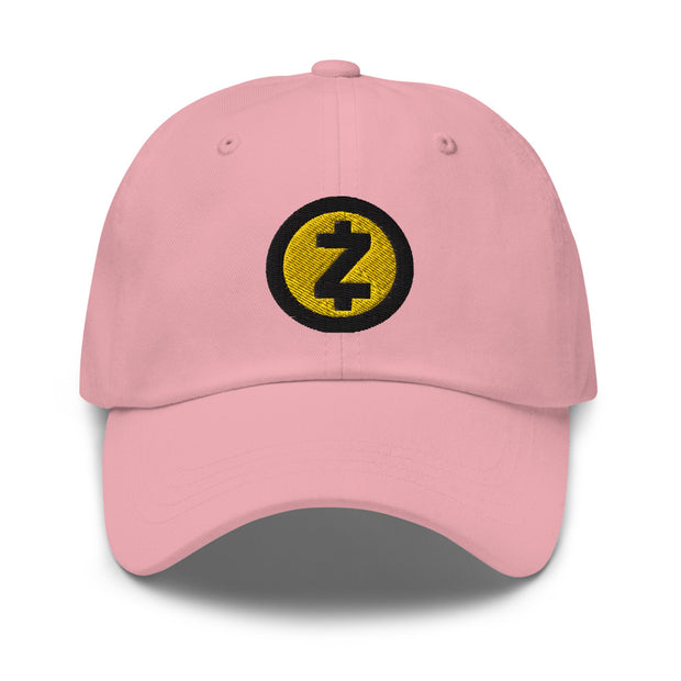 Cash (ZEC) Dad hat