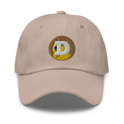 Dogecoin (DOGE) Dad hat