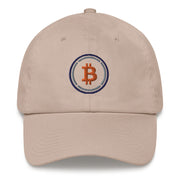 Wrapped Bitcoin (WBTC) Dad hat