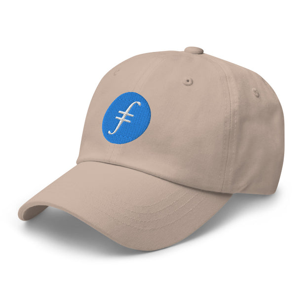 Filecoin (FIL) Dad hat