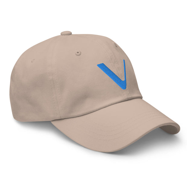 VeChain (VET) Dad hat