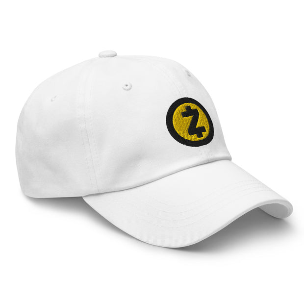 Cash (ZEC) Dad hat