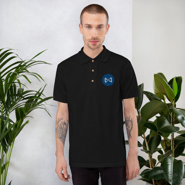 Axie Infinity (AXS) Embroidered Men&