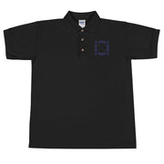 Elrond (EGLD) Embroidered Men's Polo Shirt