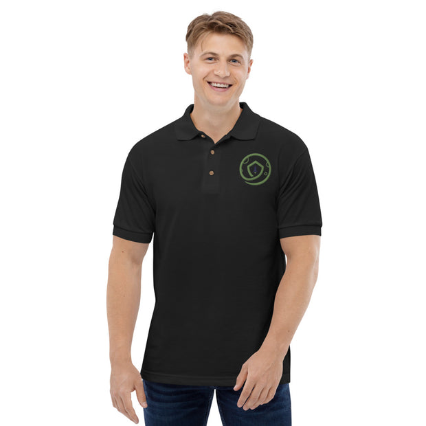 Safemoon (SAFEMOON) Embroidered Men&