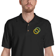 Celo (CELO) Embroidered Men's Polo Shirt