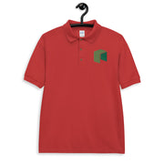 Neo (NEO) Embroidered Men's Polo Shirt