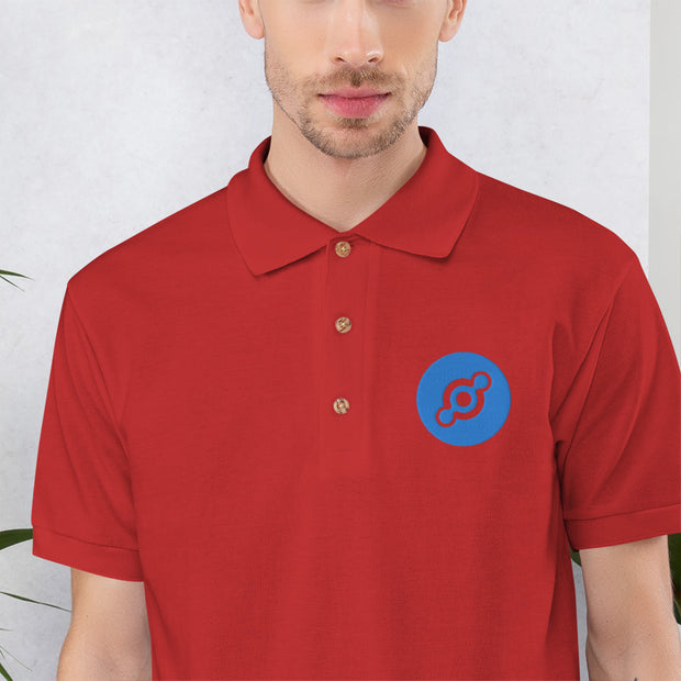 Helium (HNT) Embroidered Men&