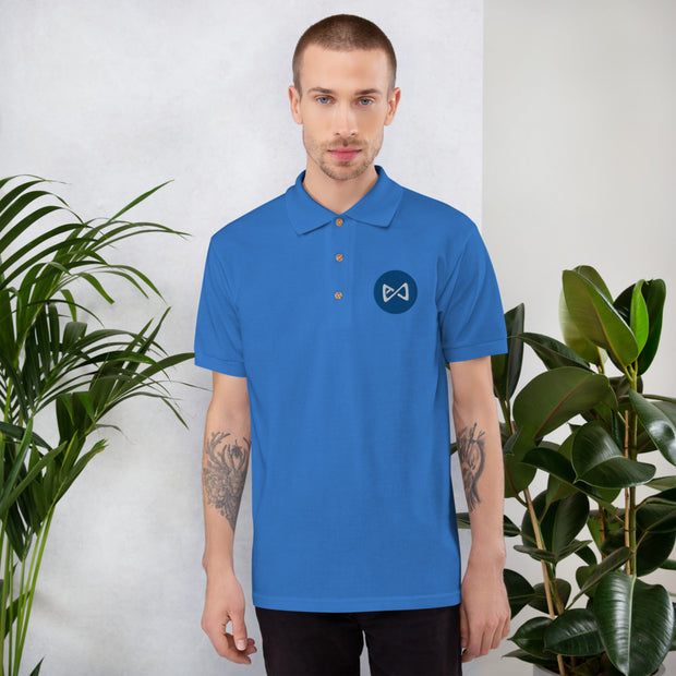 Axie Infinity (AXS) Embroidered Men&