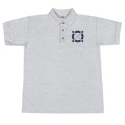 Elrond (EGLD) Embroidered Men's Polo Shirt