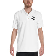Quant (QNT) Embroidered Men's Polo Shirt