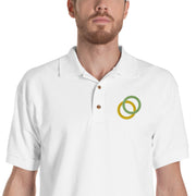 Celo (CELO) Embroidered Men's Polo Shirt