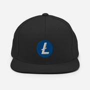 Litecoin (LTC) Snapback Hat