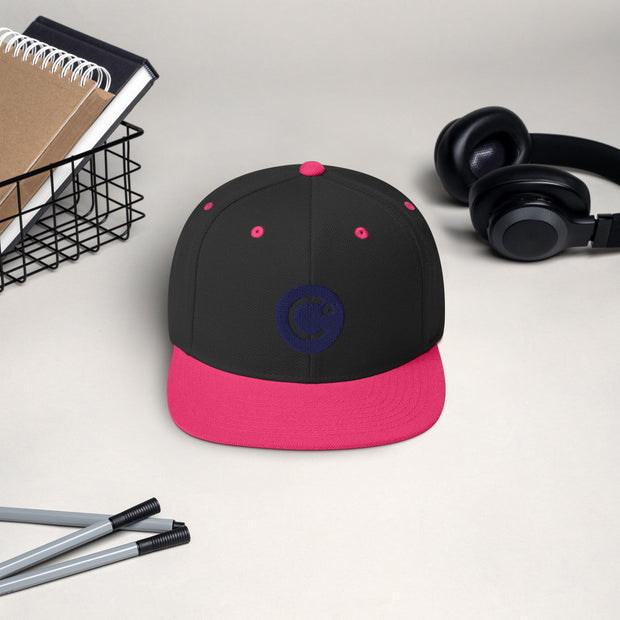 Celsius (CEL) Snapback Hat