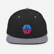 PulseChain (PLS) Snapback Hat
