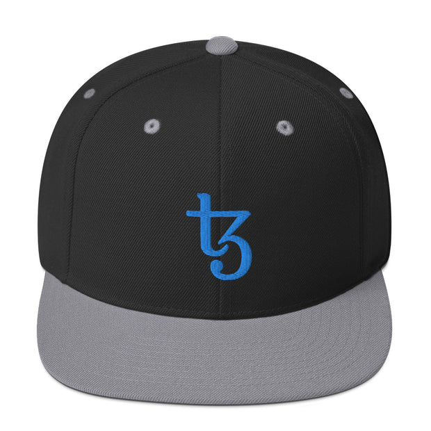 Tezos (XTZ) Snapback Hat