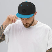 Stellar (XLM) Snapback Hat