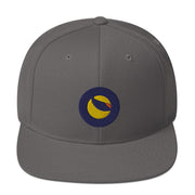 Terra (LUNA) Snapback Hat