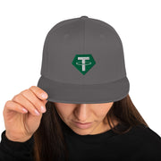 Tether (USDT) Snapback Hat