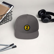 Zcash (ZEC) Snapback Hat
