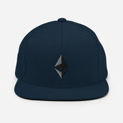 Ethereum (ETH) Snapback Hat