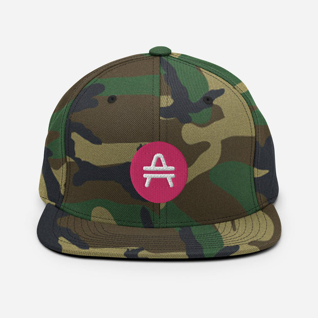Amp (AMP) Snapback Hat