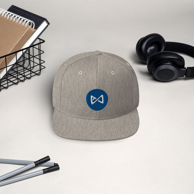 Axie Infinity (AXS) Snapback Hat