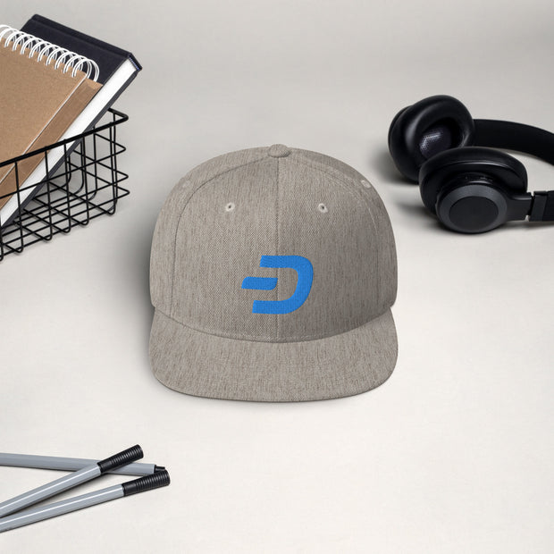 Dash (DASH) Snapback Hat