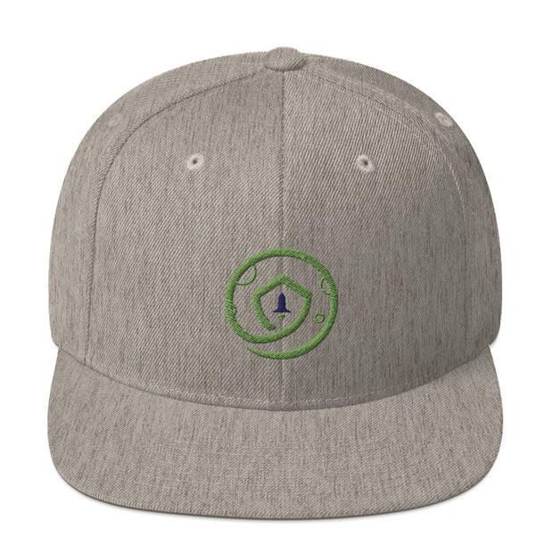 Safemoon (SAFEMOON) Snapback Hat