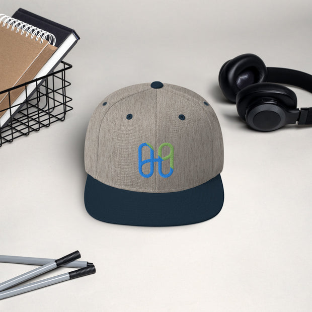 Harmony (ONE) Snapback Hat