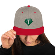 Tether (USDT) Snapback Hat