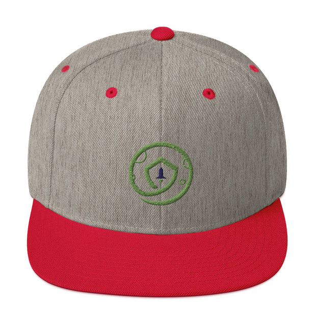 Safemoon (SAFEMOON) Snapback Hat