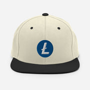 Litecoin (LTC) Snapback Hat