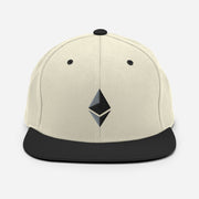 Ethereum (ETH) Snapback Hat