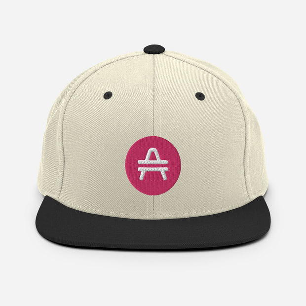 Amp (AMP) Snapback Hat