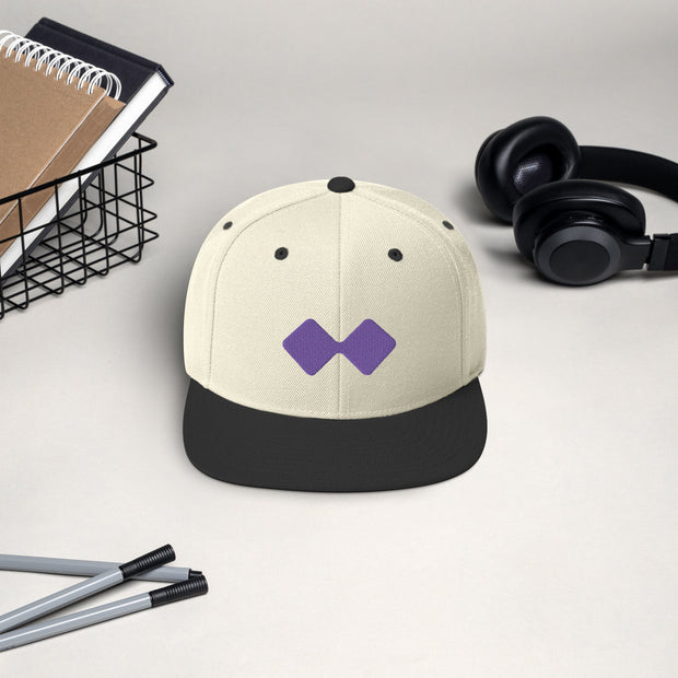 MimbleWimbleCoin (MWC) Snapback Hat