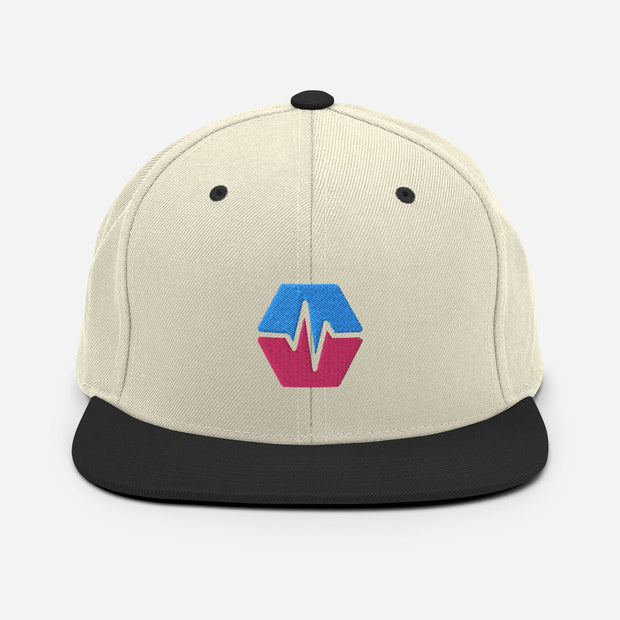 PulseChain (PLS) Snapback Hat