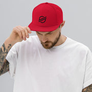 Stellar (XLM) Snapback Hat