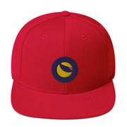 Terra (LUNA) Snapback Hat