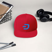 Dash (DASH) Snapback Hat