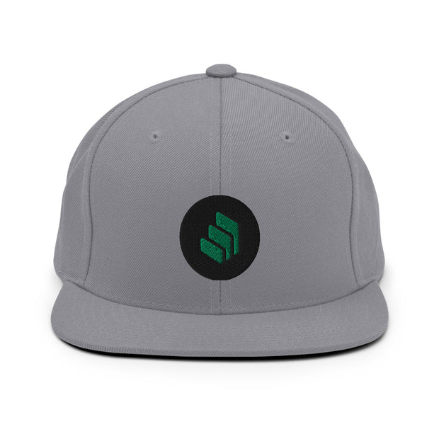 Compound (COMP) Snapback Hat