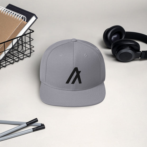 Algorand (ALGO) Snapback Hat