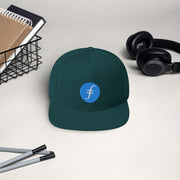 Filecoin (FIL) Snapback Hat