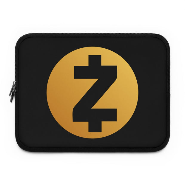 ZCash (ZEC) Laptop Sleeve