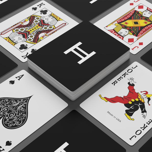 Hedera (HBAR) Custom Poker Cards