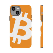 Bitcoin (BTC) Impact-Resistant Cell Phone Case