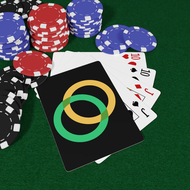 Celo (CELO) Custom Poker Cards