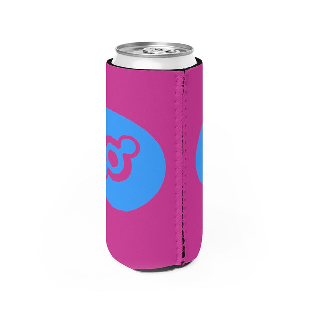 Helium (HNT) Slim Can Cooler