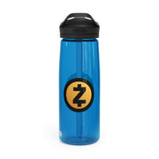 ZCash (ZEC) CamelBak Eddy® Water Bottle, 20oz / 25oz
