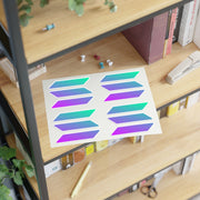 Solana (SOL) Sticker Sheets